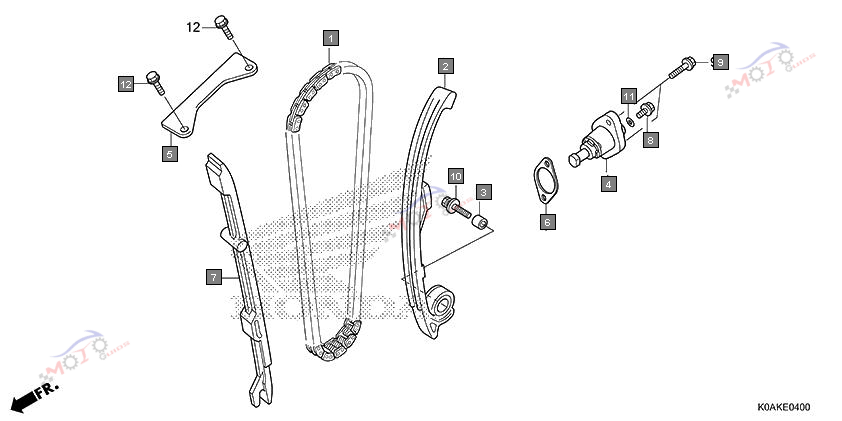 Engine Diagram